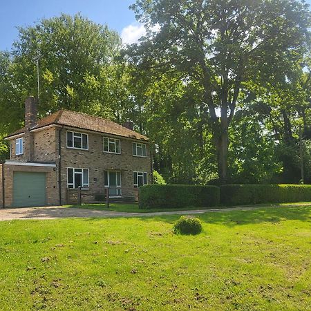 The Farmhouse - Linton Horseheath Villa Luaran gambar