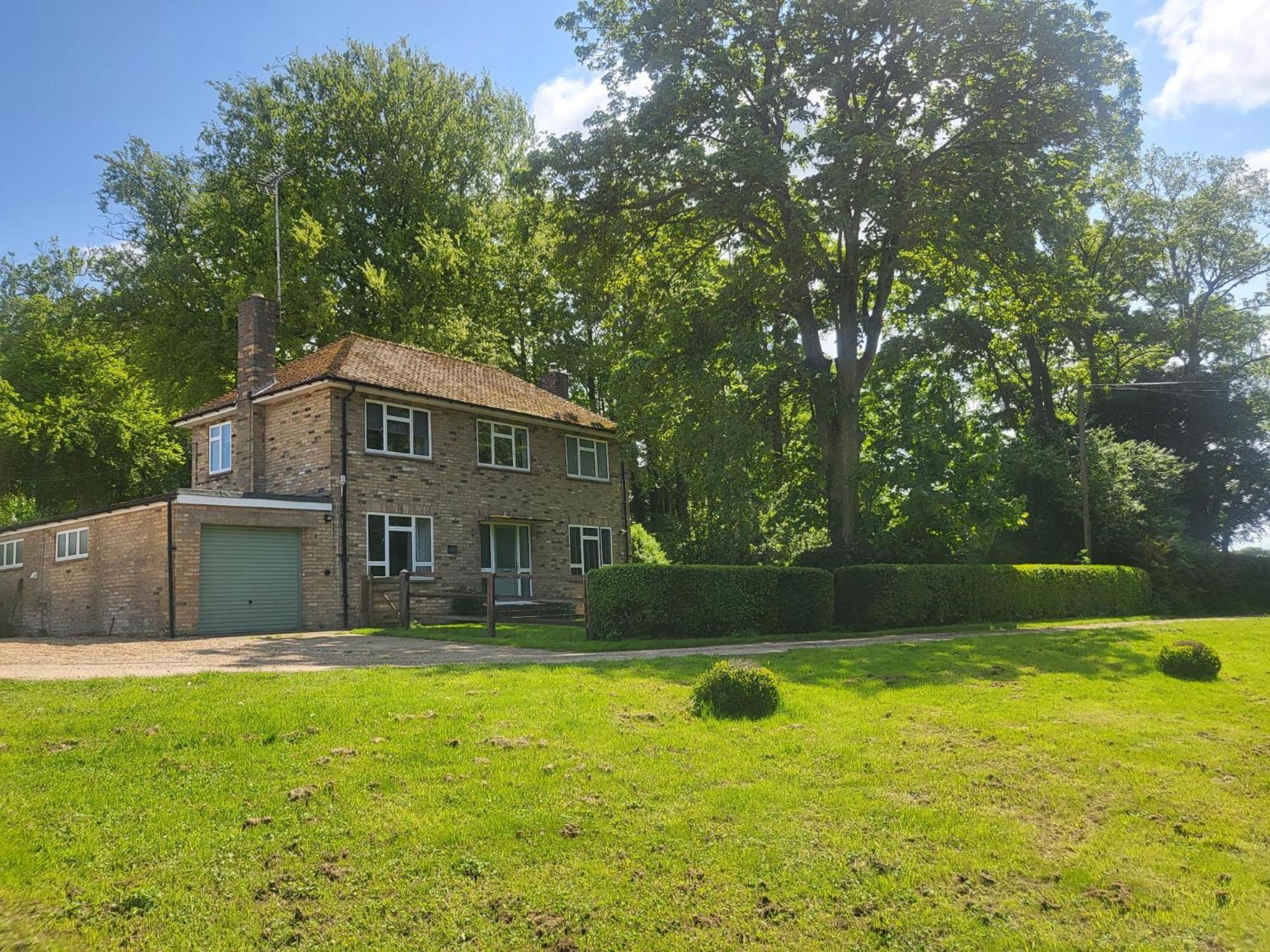 The Farmhouse - Linton Horseheath Villa Luaran gambar